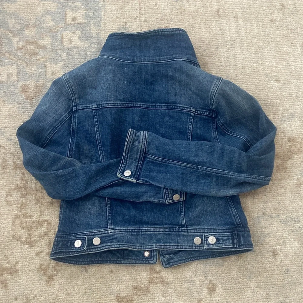 Denim jacket - Picture 4 of 6
